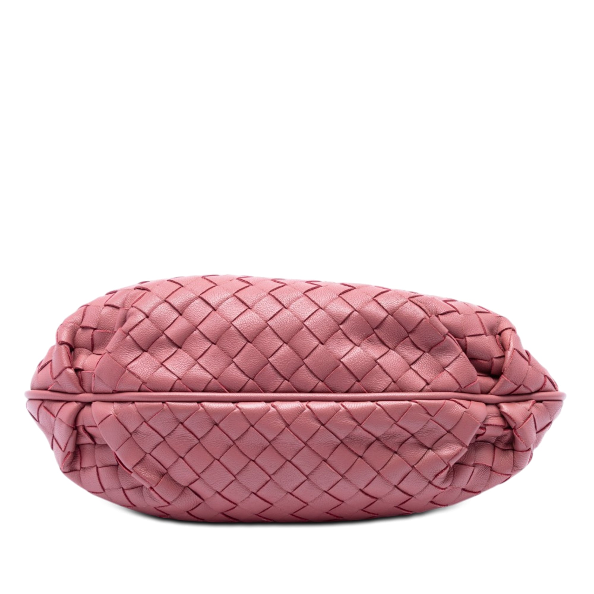 Nappa Intrecciato Crossbody - Image 3