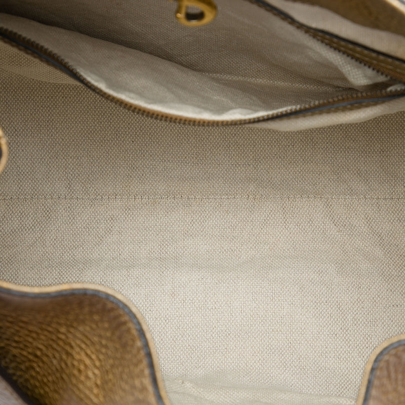 Medium Ombre Calfskin Soho Chain Tote - Image 4