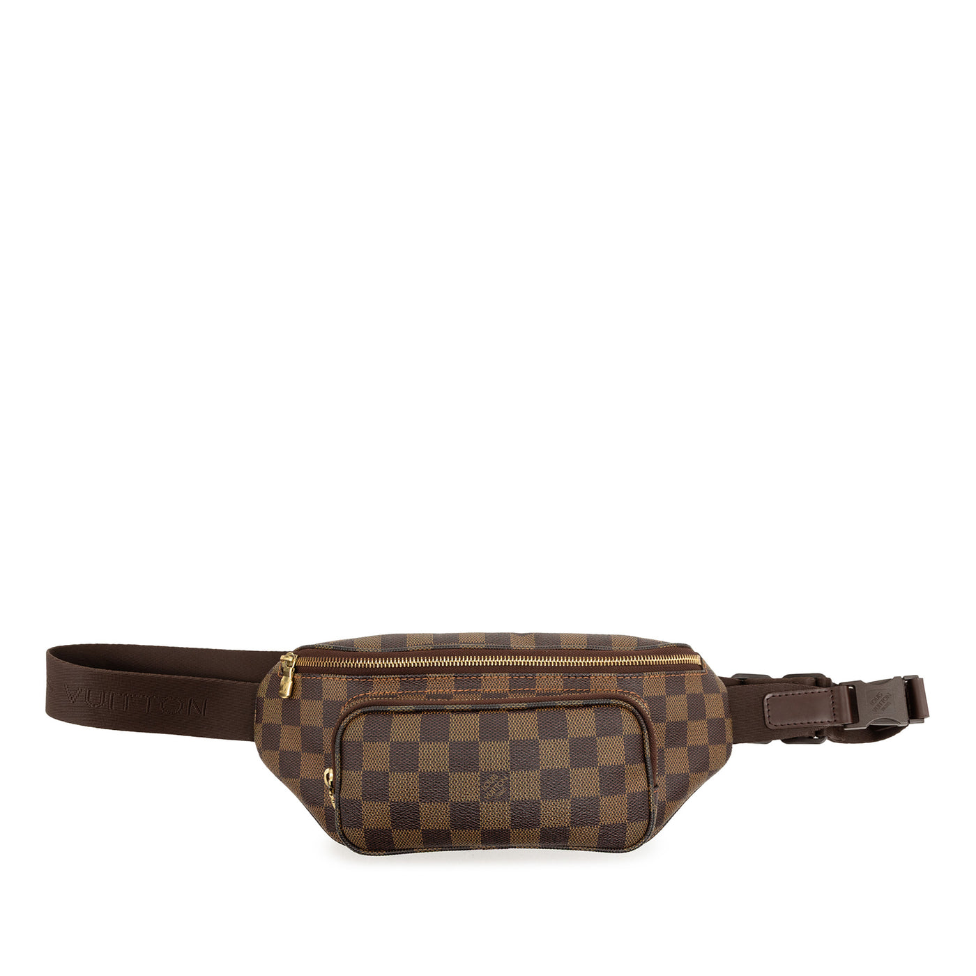 Damier Ebene Melville Bum Bag - Image 1