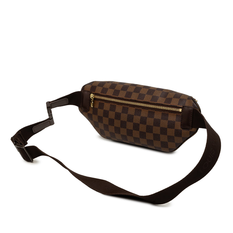 Damier Ebene Melville Bum Bag - Image 2