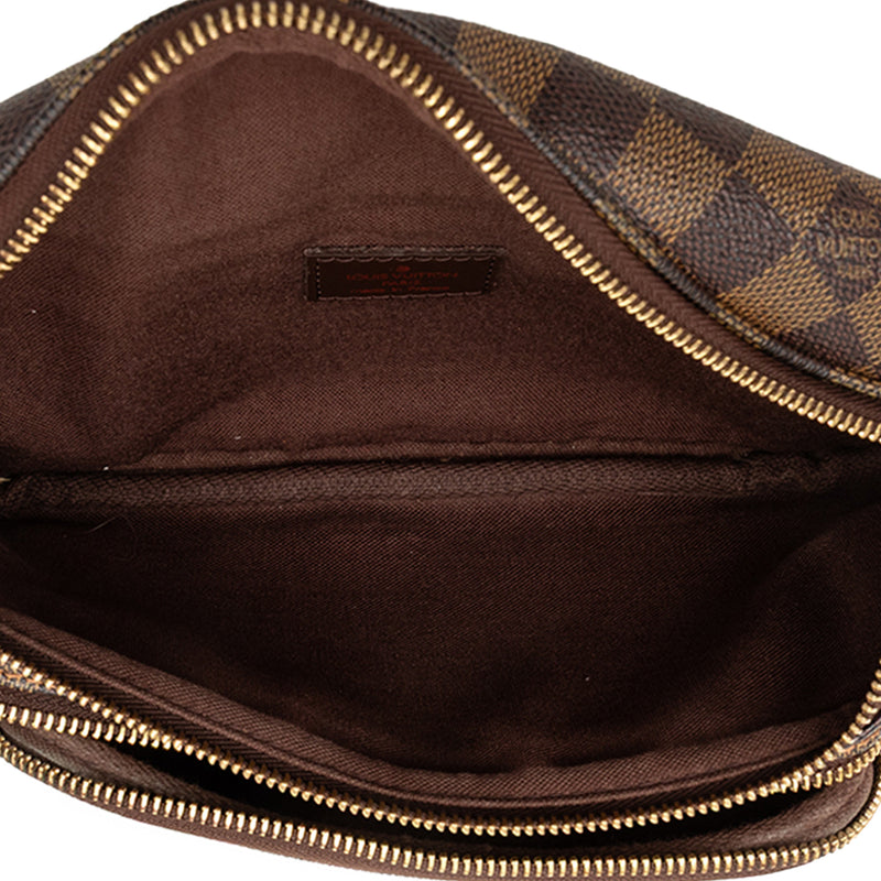 Damier Ebene Melville Bum Bag - Image 4