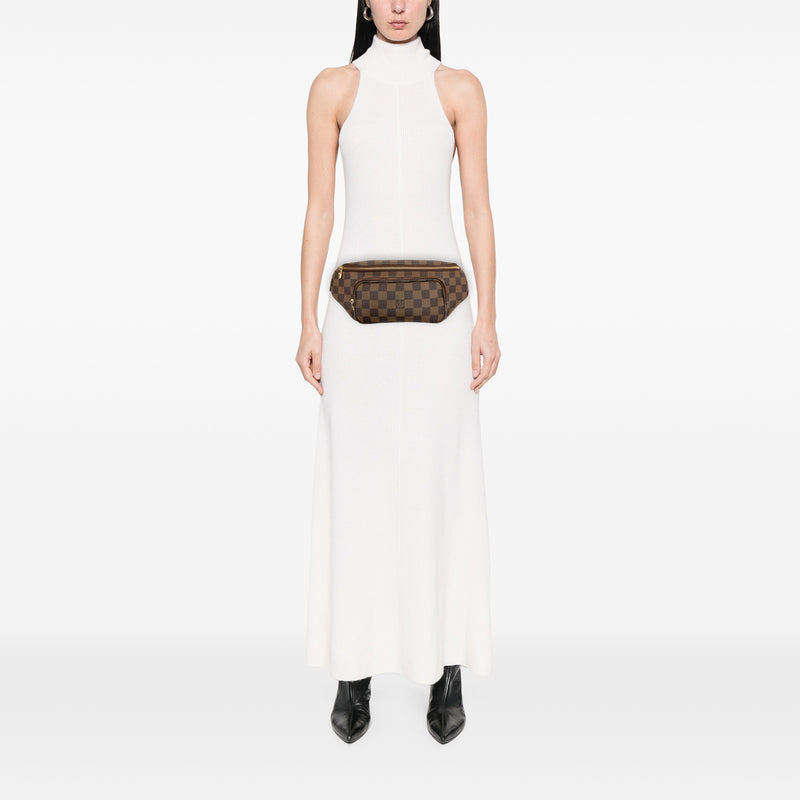 Damier Ebene Melville Bum Bag - Image 6