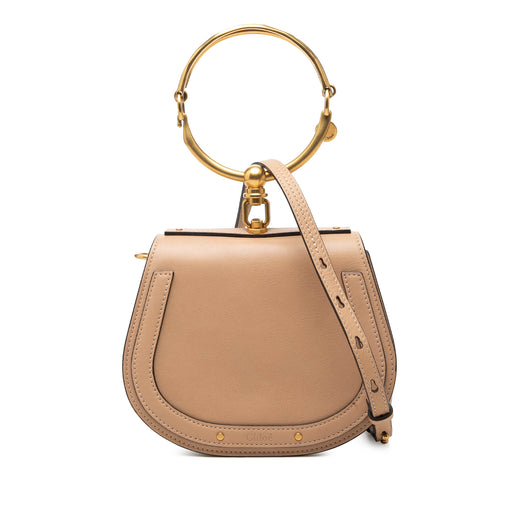 Small Leather Nile Bracelet Satchel - Image 1