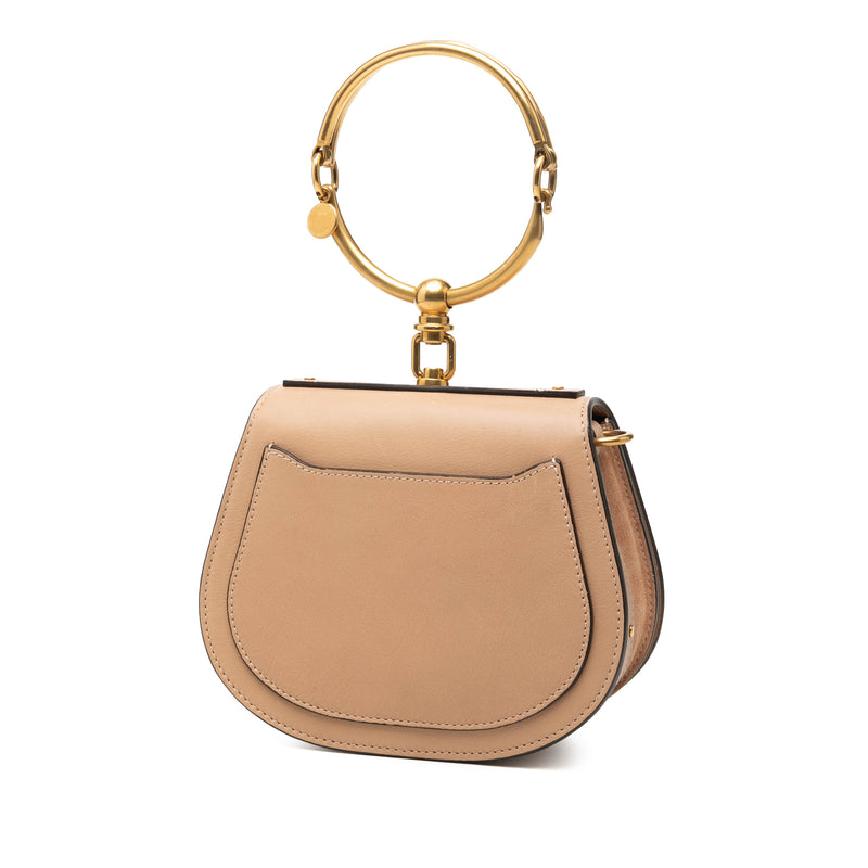 Small Leather Nile Bracelet Satchel - Image 2