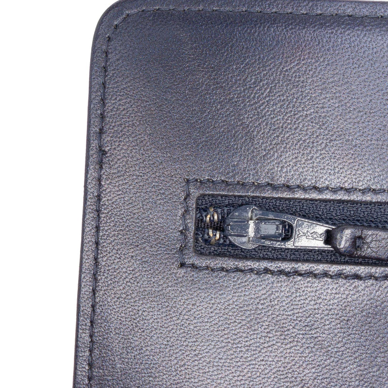 Quilted Lambskin Boy Wallet On Chain - Image 11
