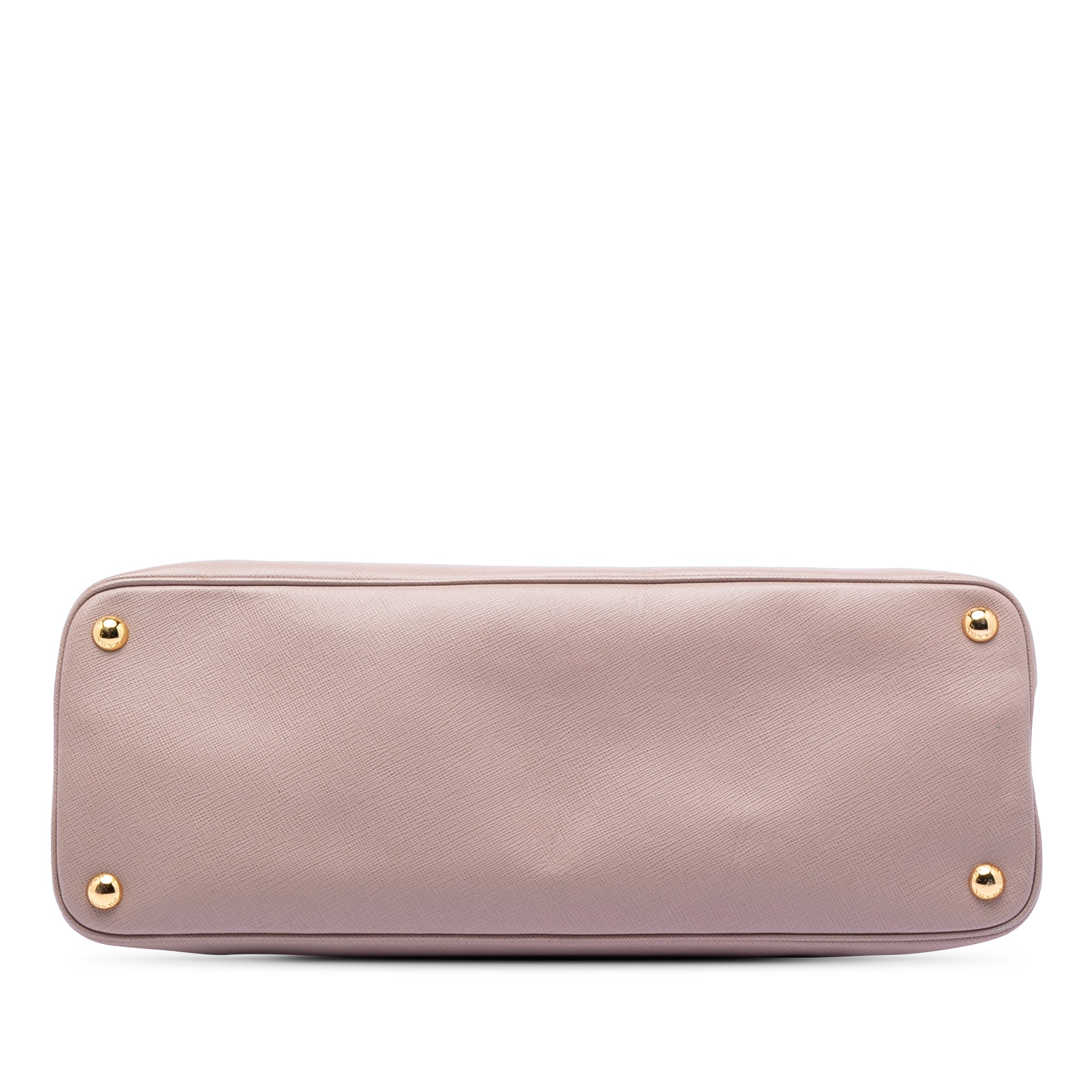 Large Saffiano Lux Promenade Satchel - Image 3