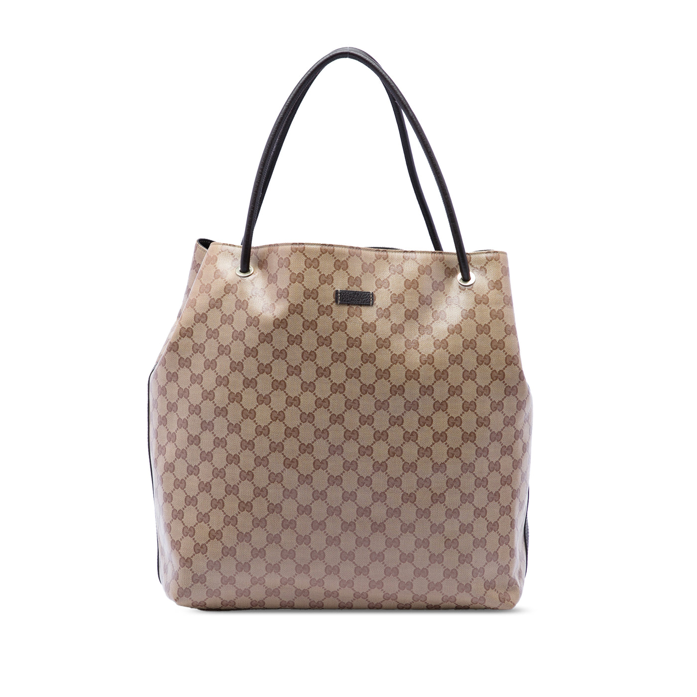 Large GG Crystal Gifford Tote - Image 1