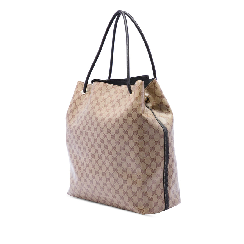 Large GG Crystal Gifford Tote - Image 2
