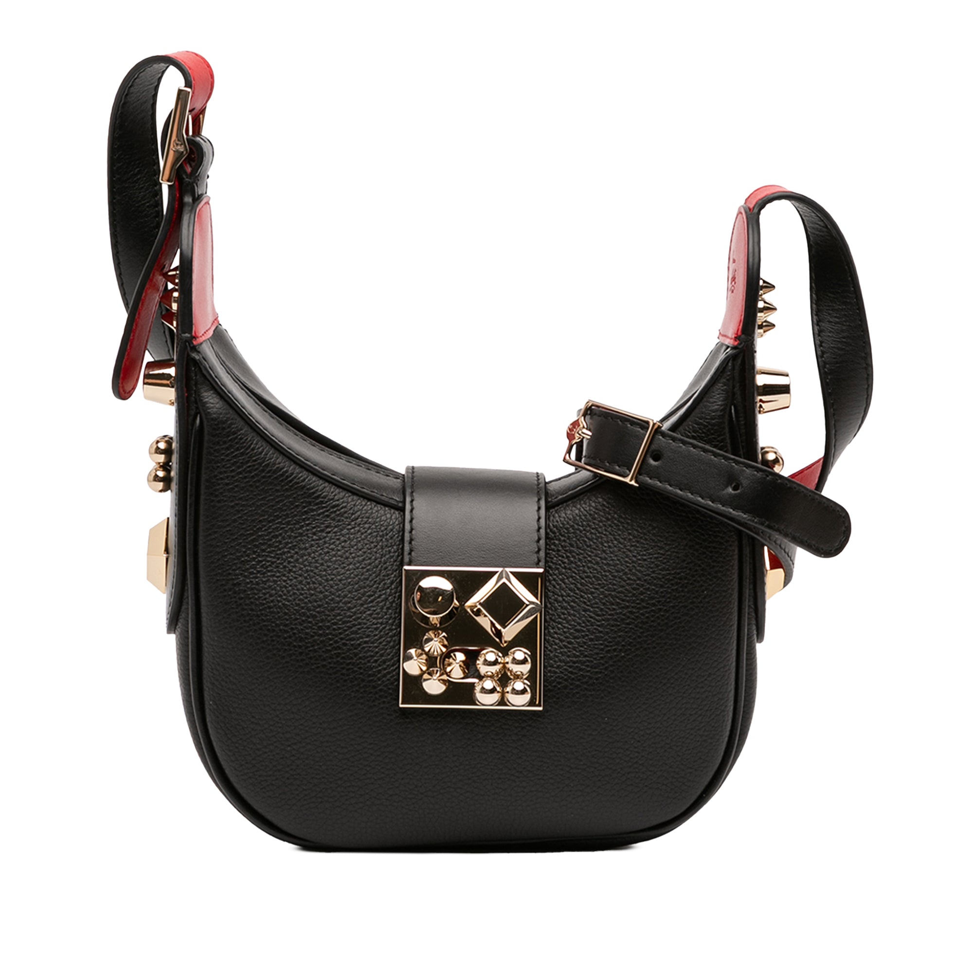 Mini Leather Carasky Crossbody - Image 1