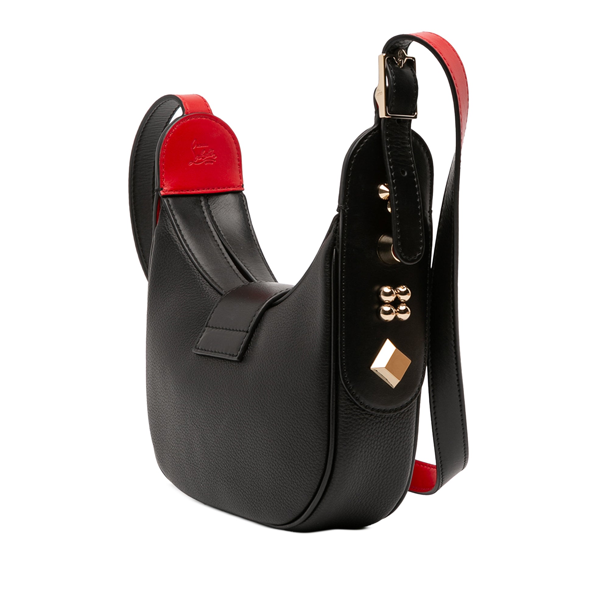 Mini Leather Carasky Crossbody - Image 2
