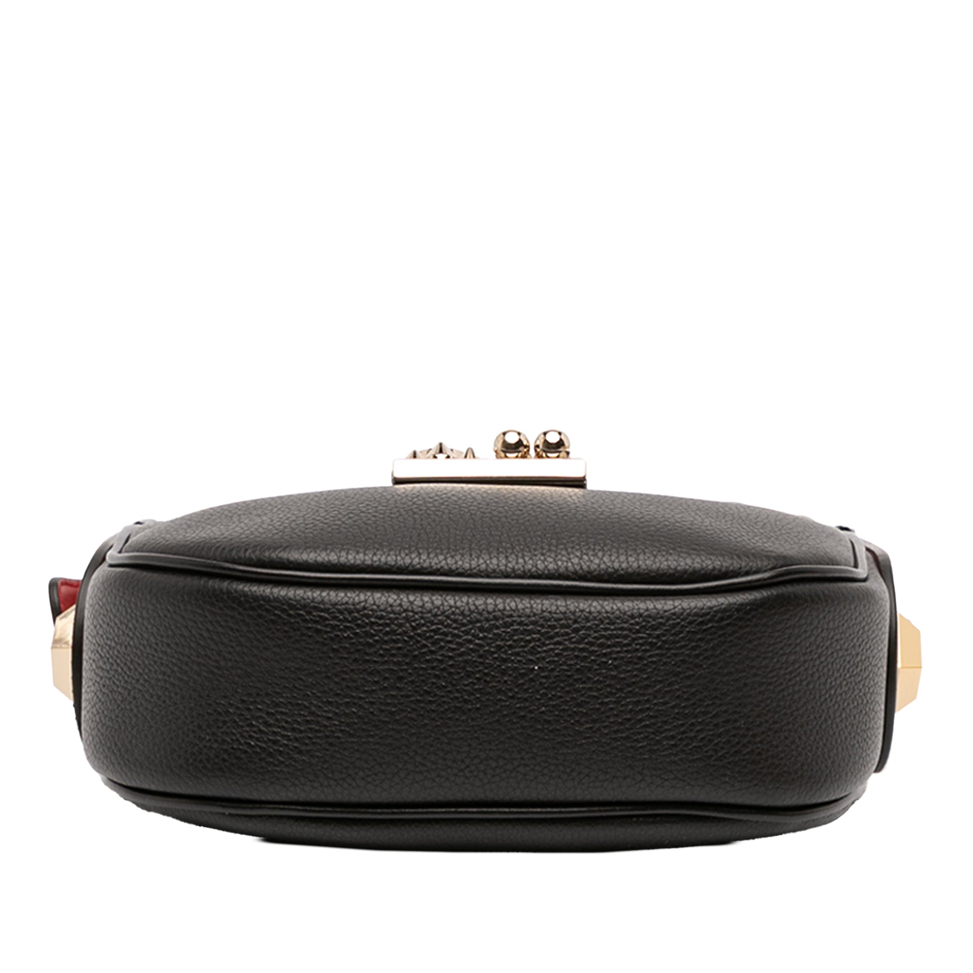 Mini Leather Carasky Crossbody - Image 3
