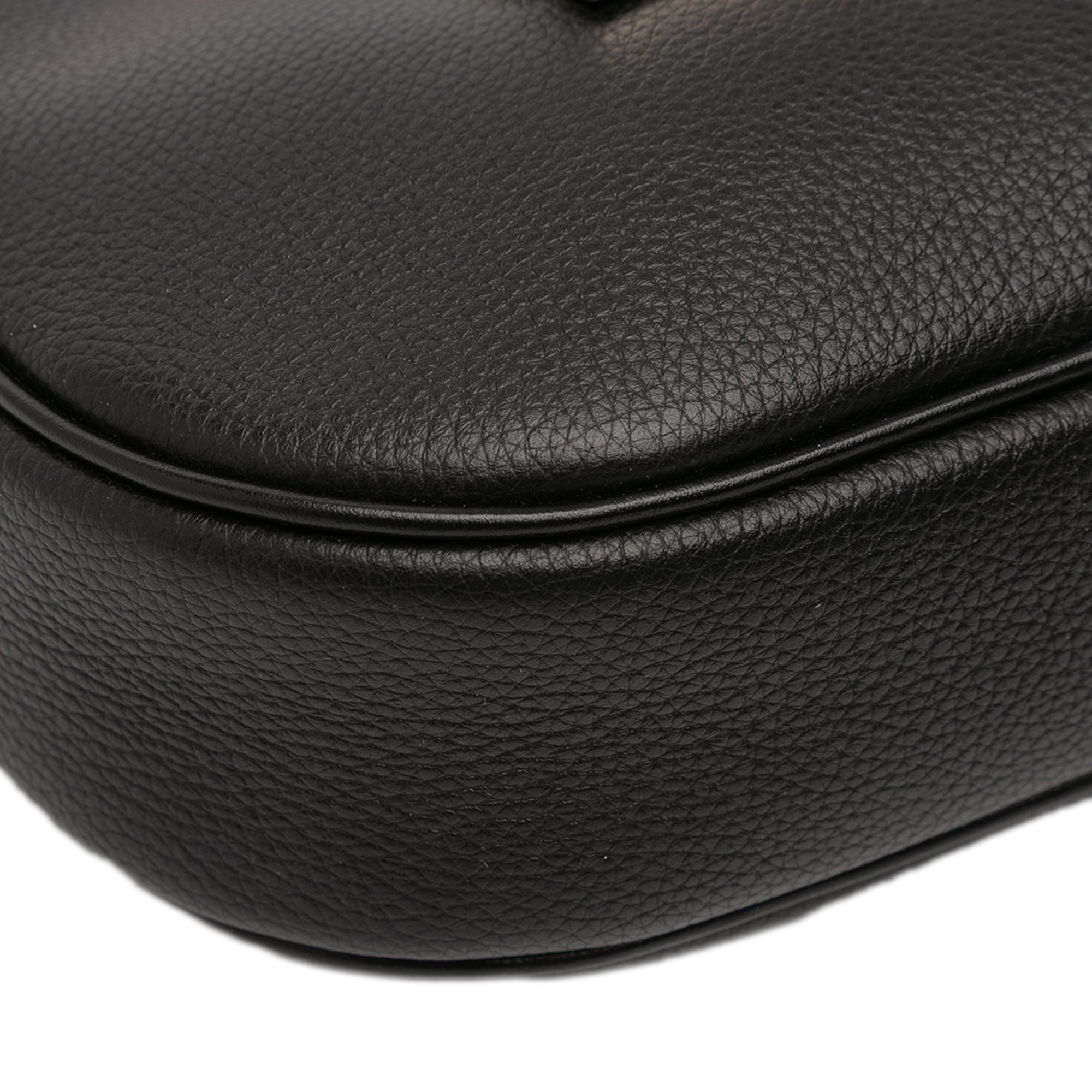 Mini Leather Carasky Crossbody - Image 7