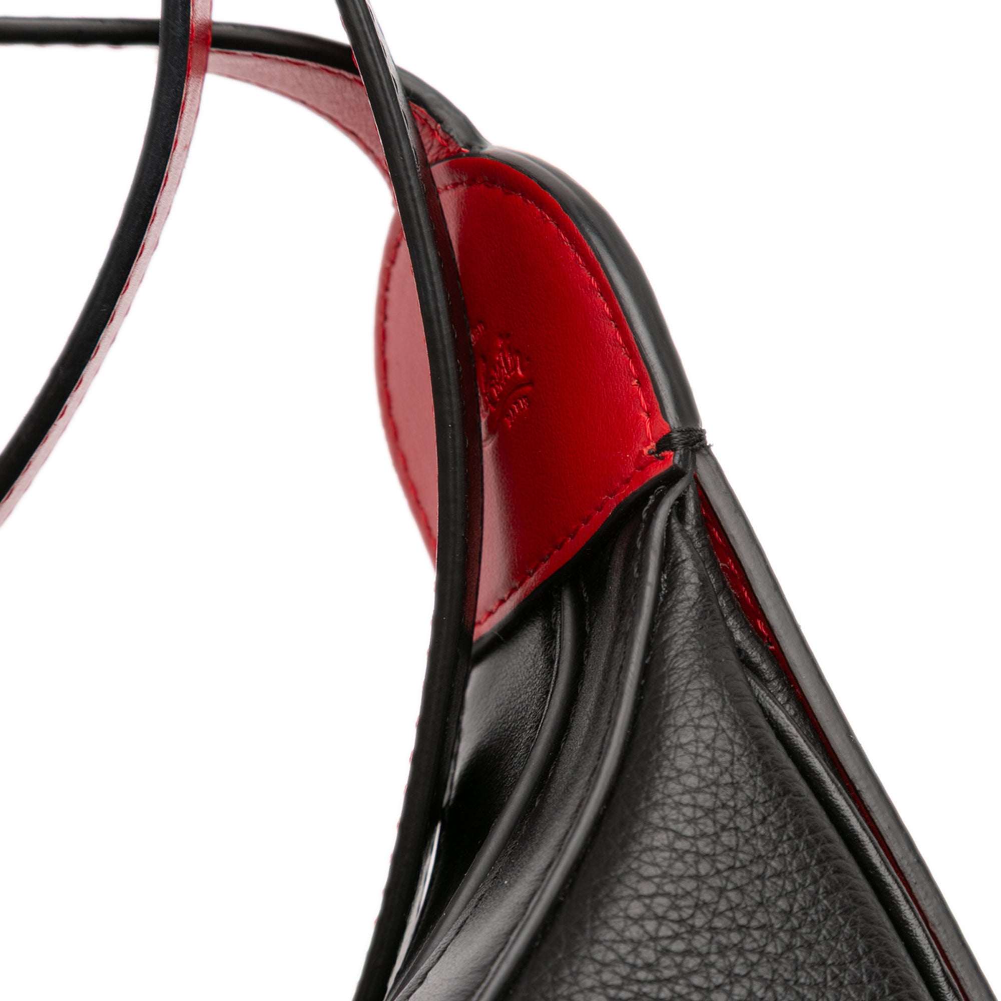 Mini Leather Carasky Crossbody - Image 8