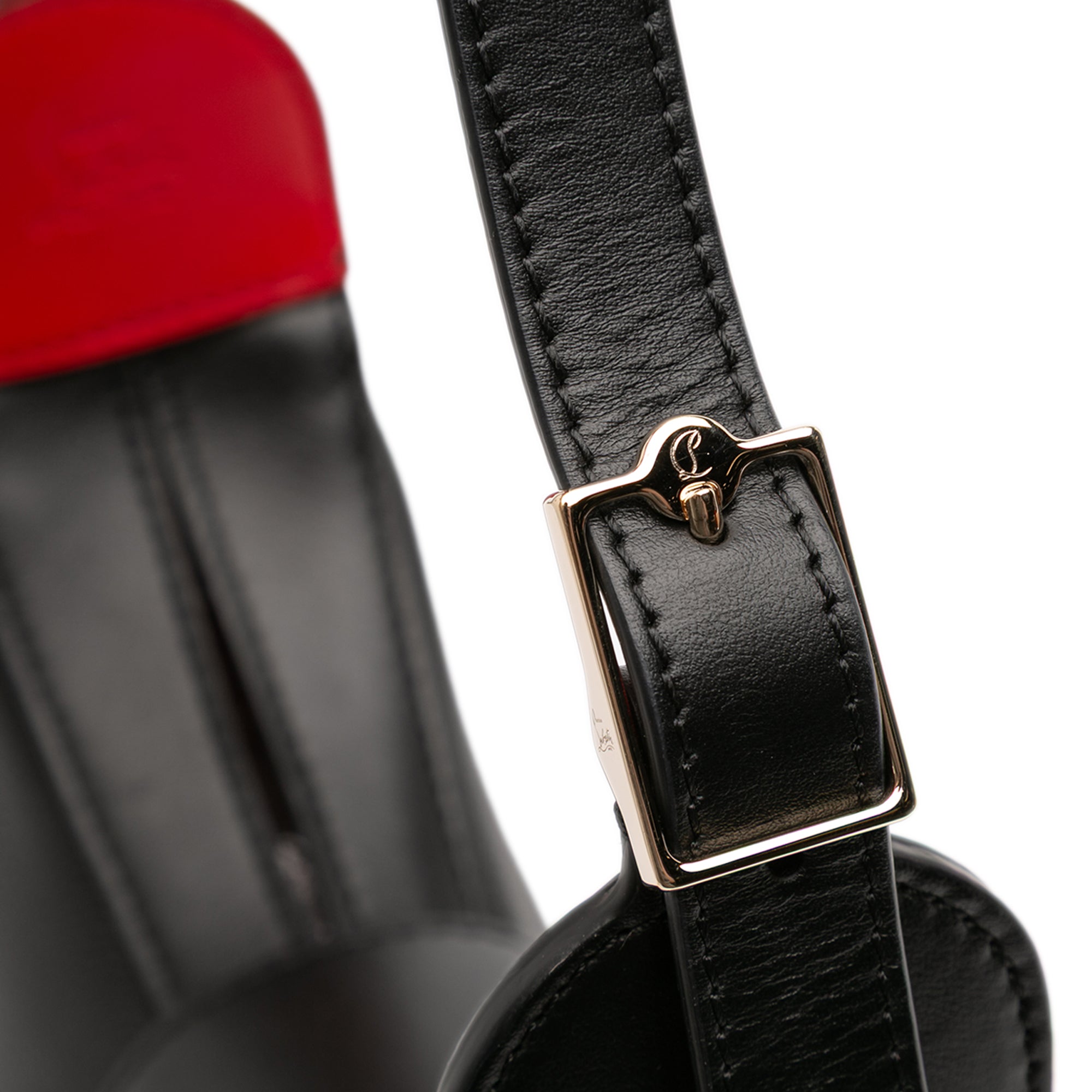 Mini Leather Carasky Crossbody - Image 9