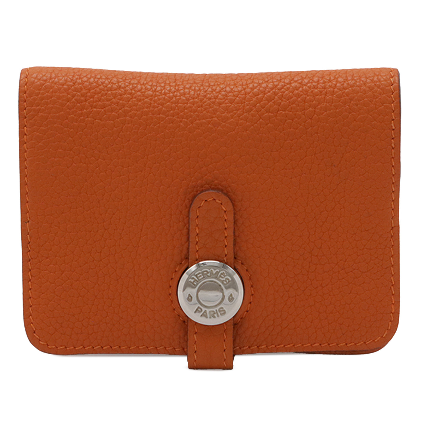 Togo Dogon Card Holder - Image 1