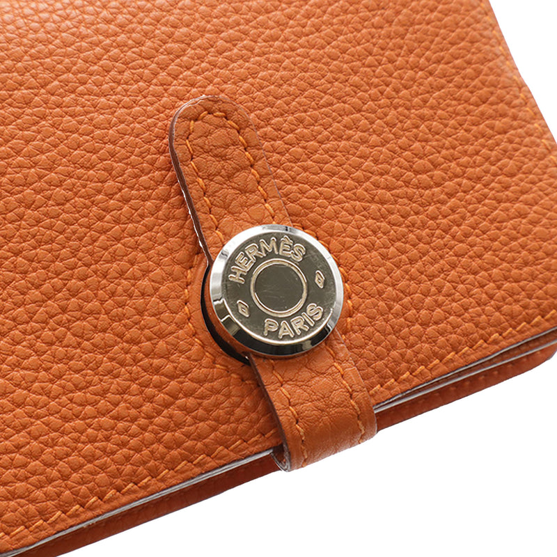 Togo Dogon Card Holder - Image 4
