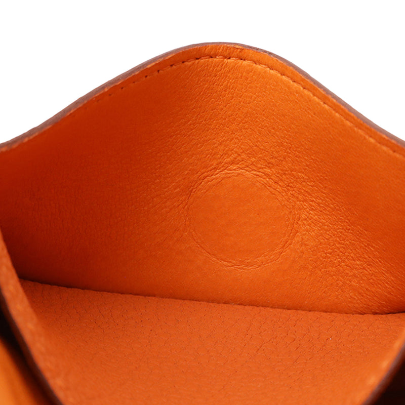 Togo Dogon Card Holder - Image 5