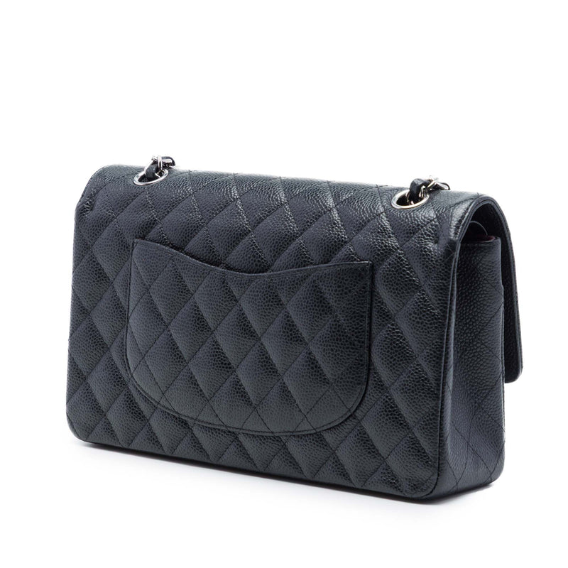Medium Classic Caviar Double Flap - Image 2