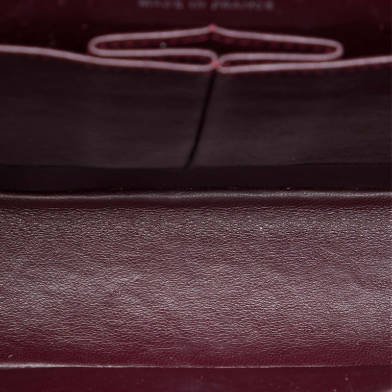 Medium Classic Caviar Double Flap - Image 4