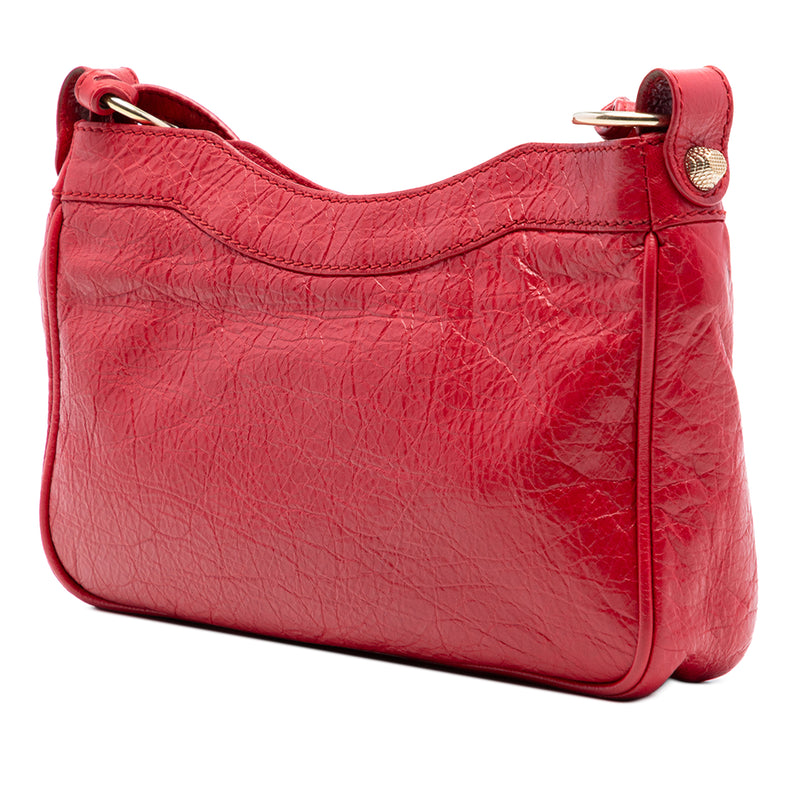 Lambskin Motocross Giant 12 Hip Crossbody - Image 2