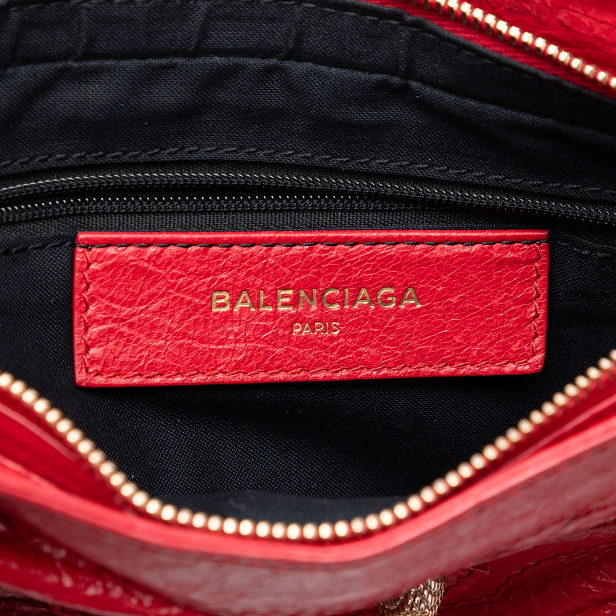 Lambskin Motocross Giant 12 Hip Crossbody - Image 5