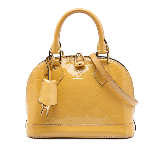 Monogram Vernis Alma BB - Image 1