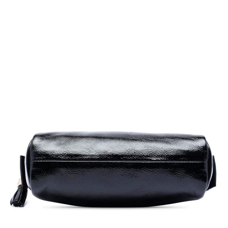 Patent Soho Cosmetic Pouch - Image 3
