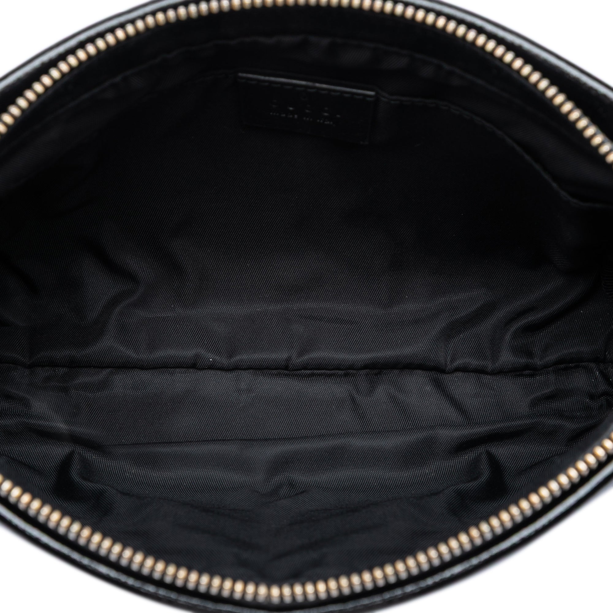 Patent Soho Cosmetic Pouch - Image 4