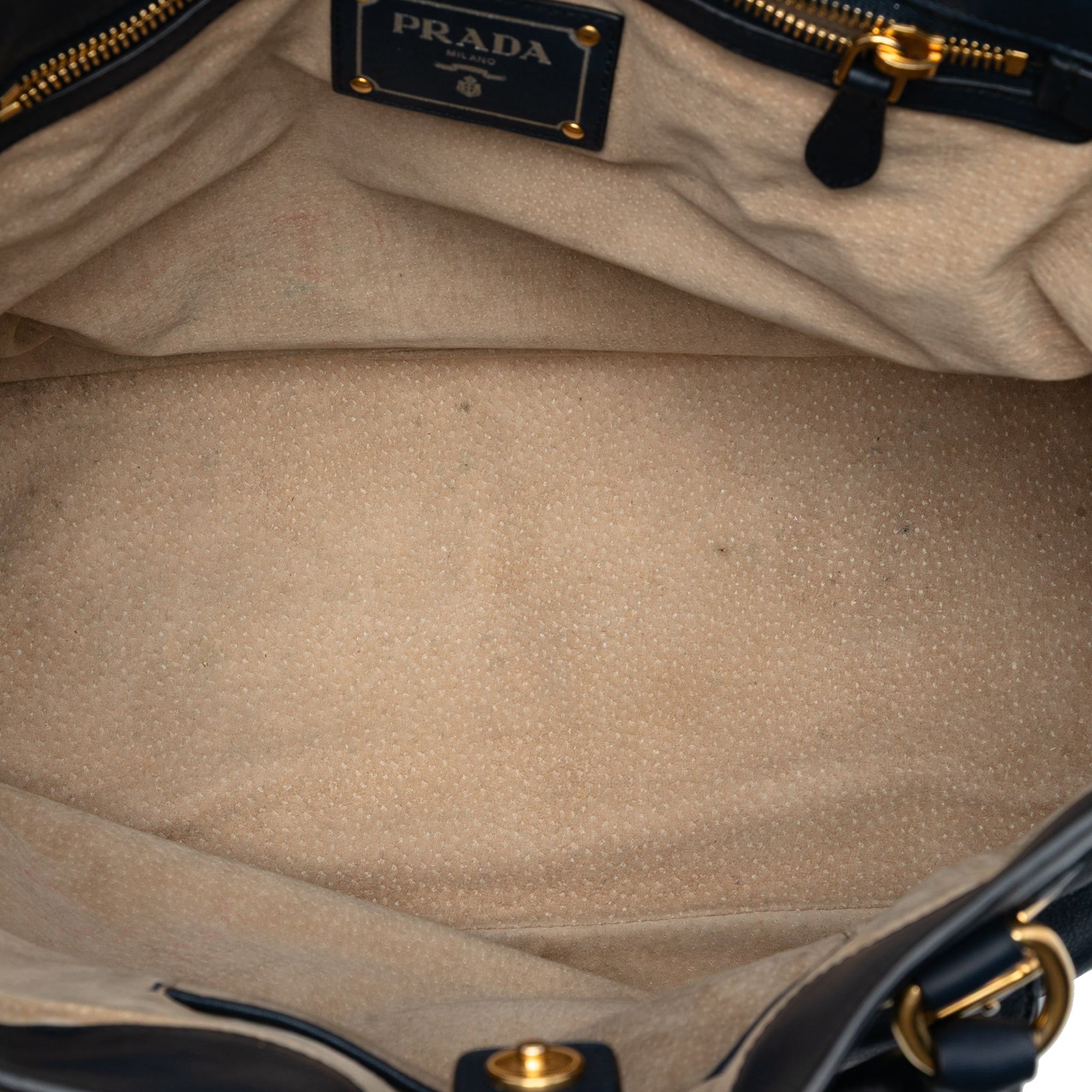 Soft Calfskin Open Convertible Shopping Tote - Image 4