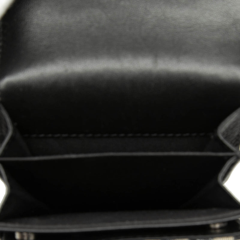 Oblique Canvas Phone Holder Crossbody - Image 4