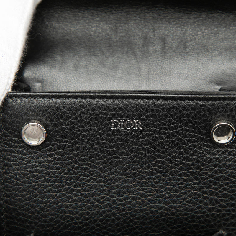 Oblique Canvas Phone Holder Crossbody - Image 5