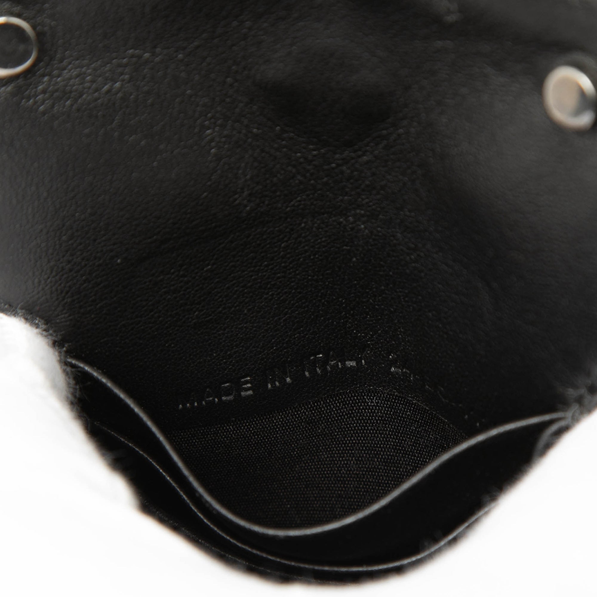 Oblique Canvas Phone Holder Crossbody - Image 6