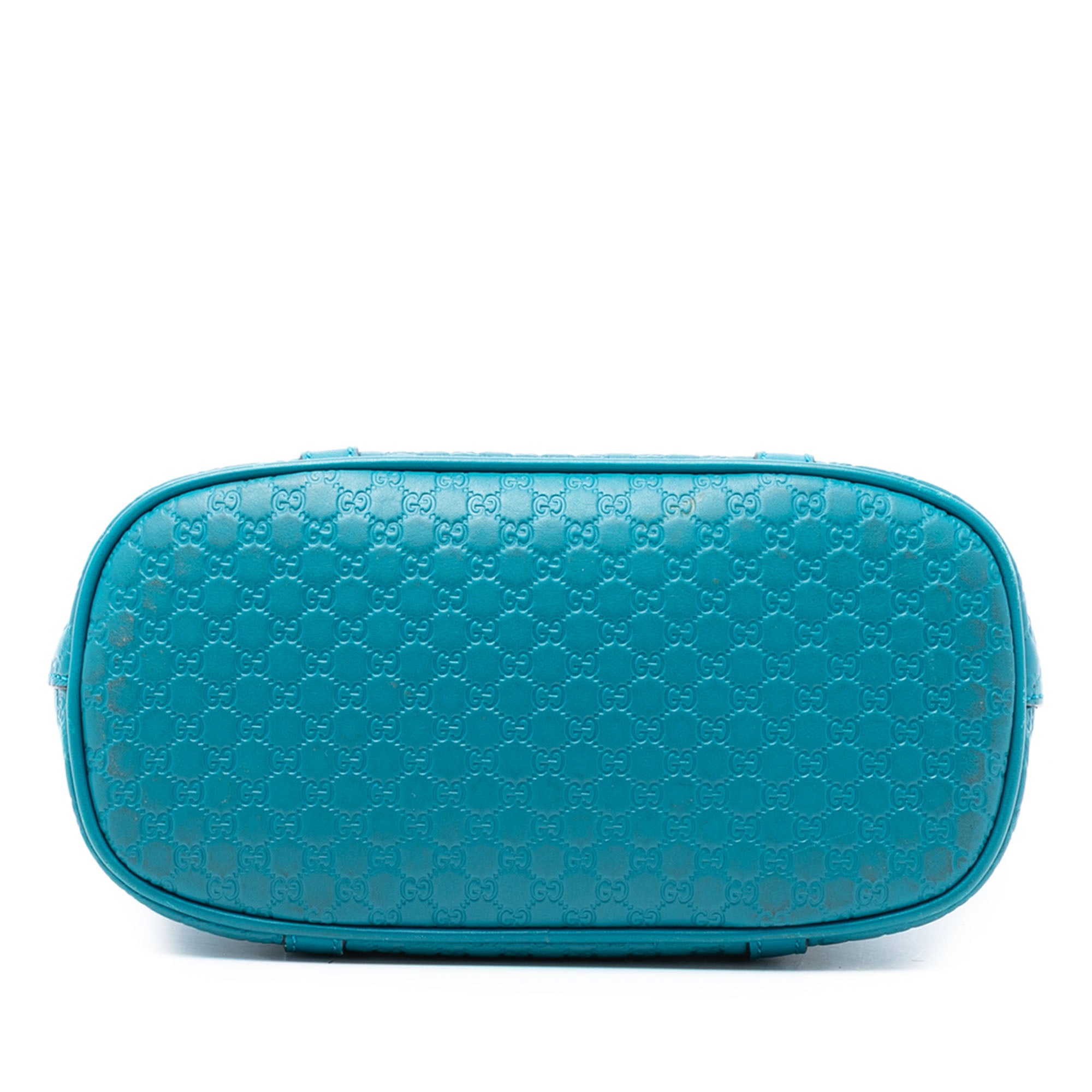 Mini Microguccissima Dome Satchel - Image 3