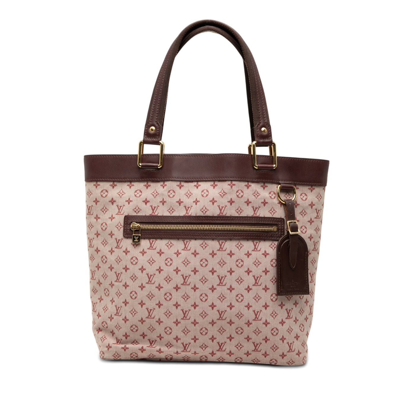 Monogram Mini Lin Lucille GM - Image 1