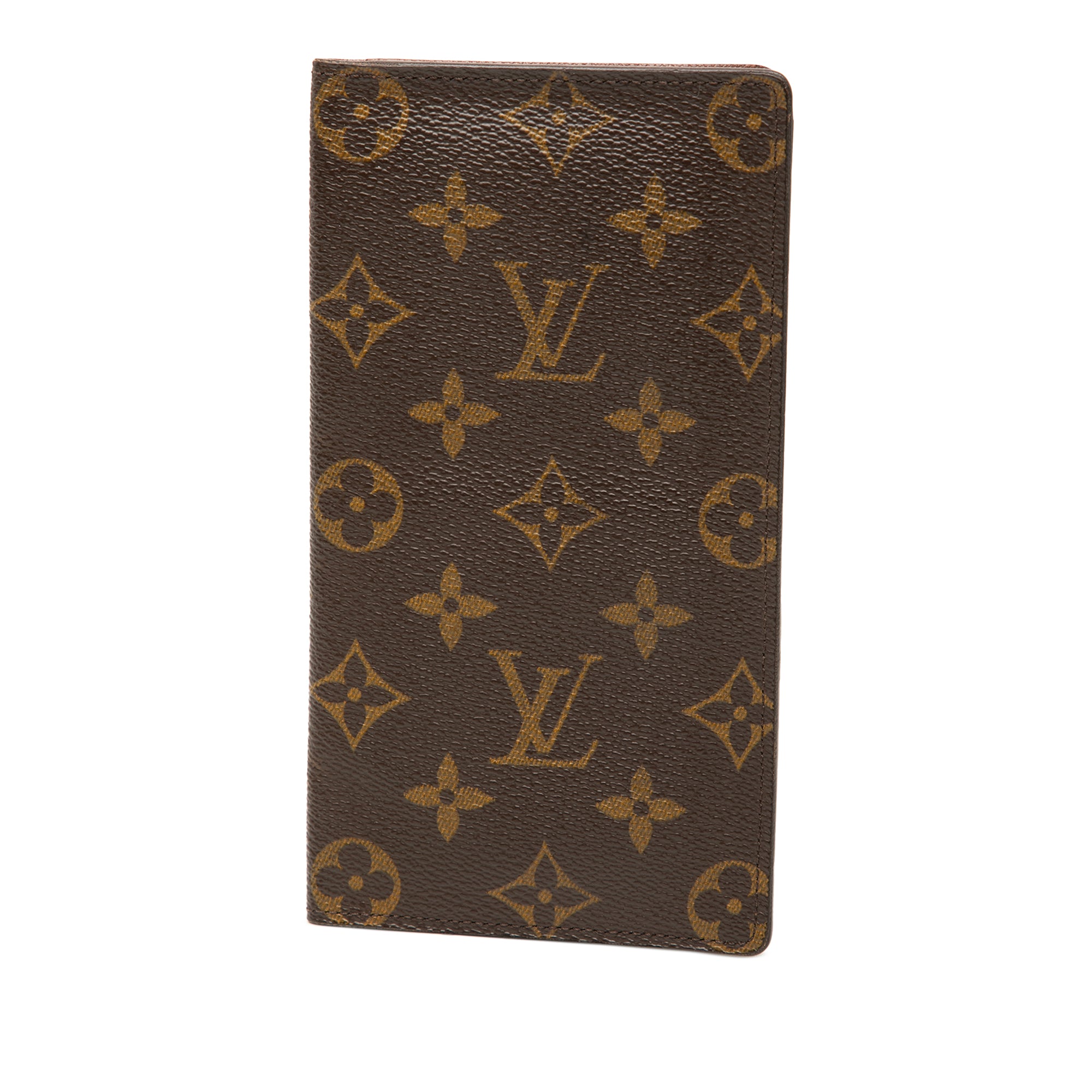 Monogram Brazza Long Wallet - Image 1