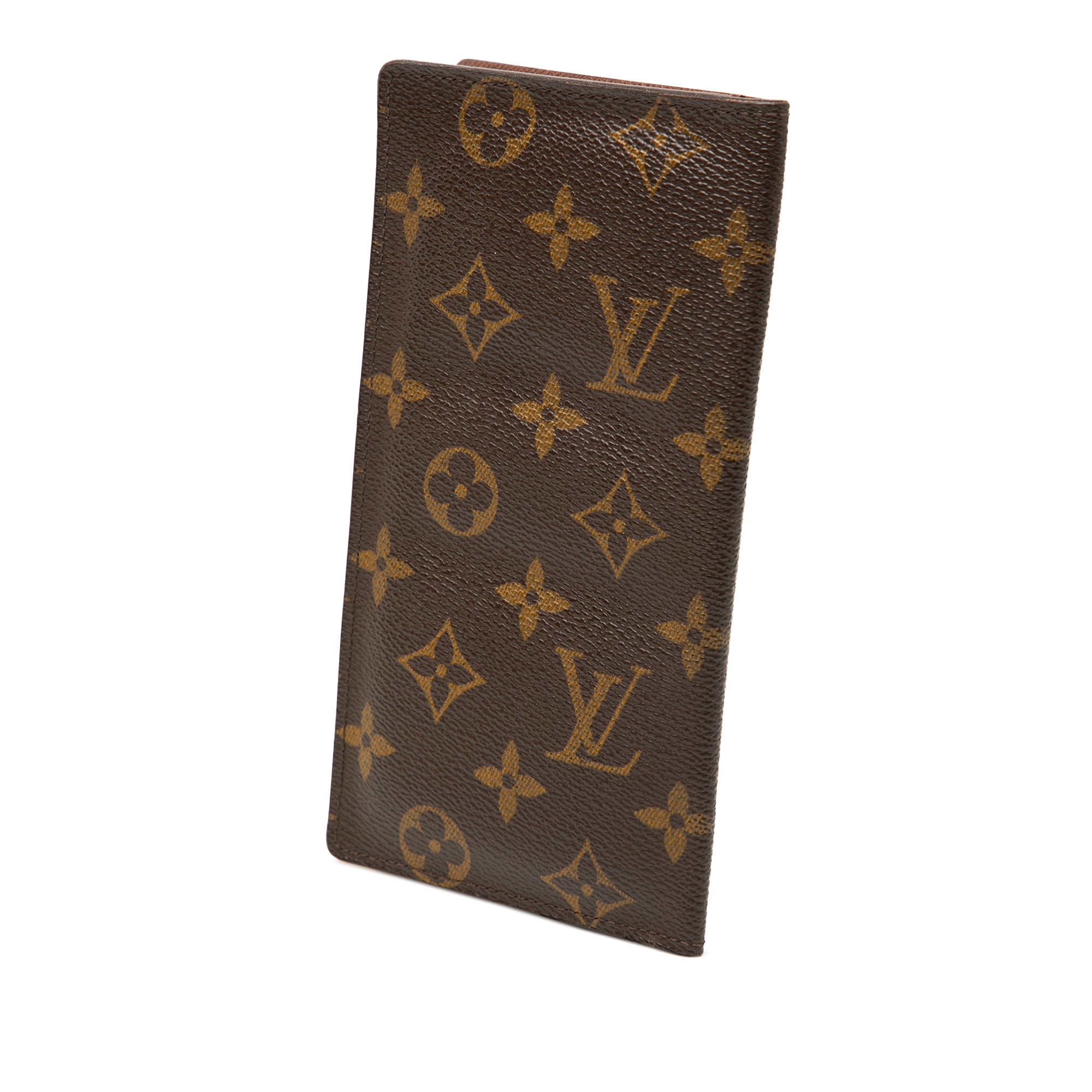 Monogram Brazza Long Wallet - Image 2