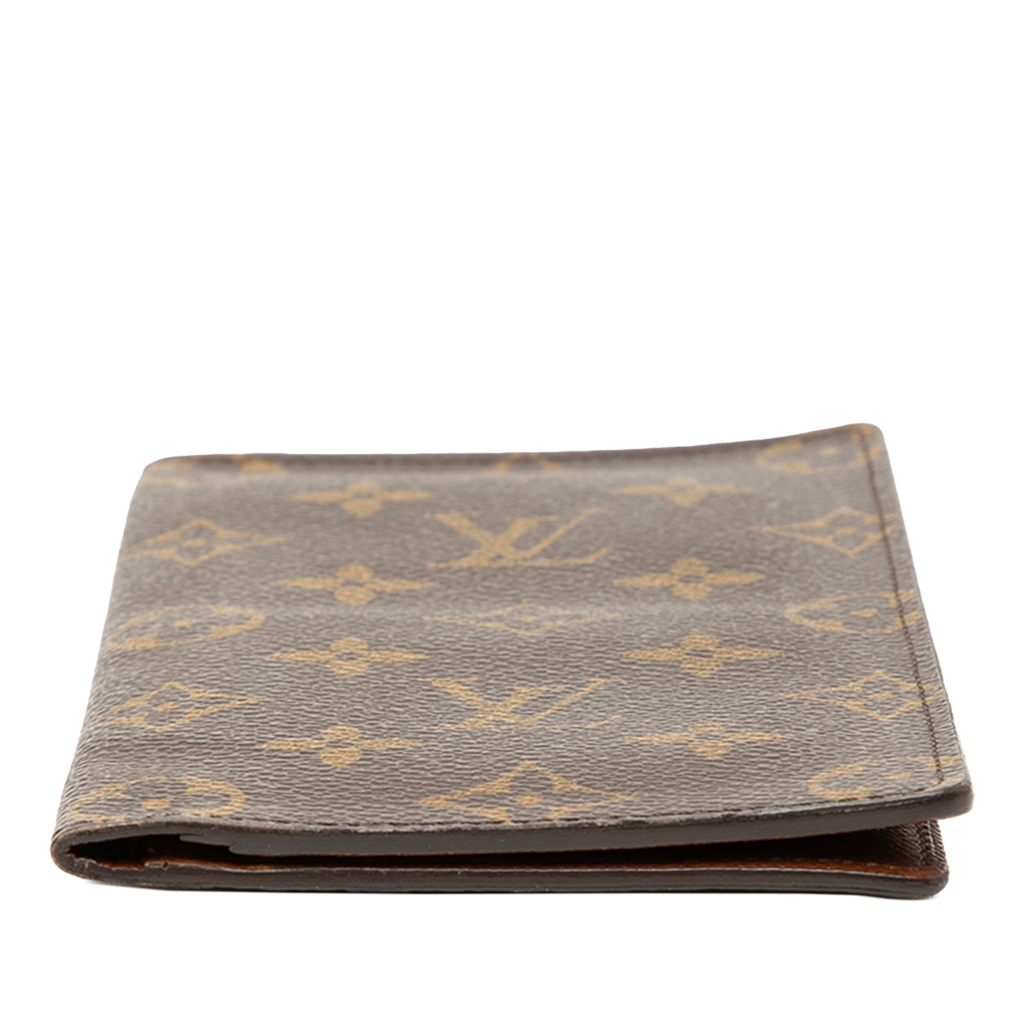 Monogram Brazza Long Wallet - Image 3