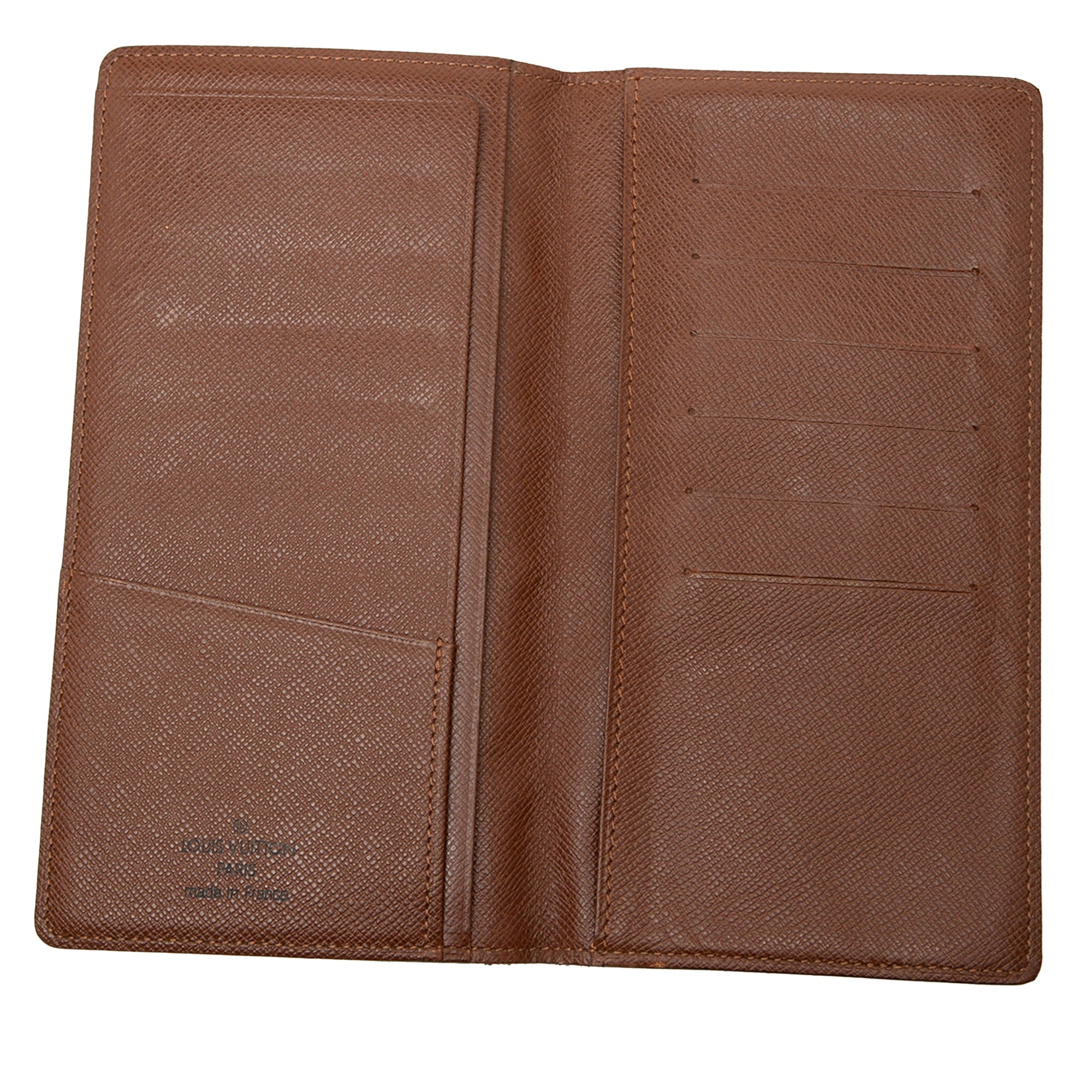 Monogram Brazza Long Wallet - Image 4