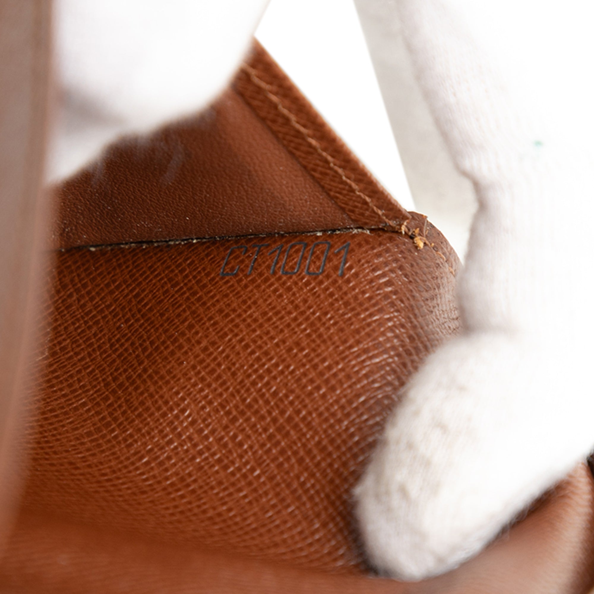 Monogram Brazza Long Wallet - Image 6