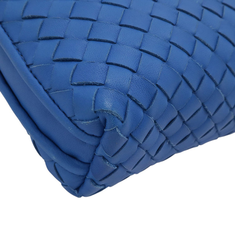 Nappa Intrecciato Nodini Crossbody - Image 3