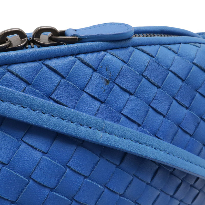Nappa Intrecciato Nodini Crossbody - Image 6