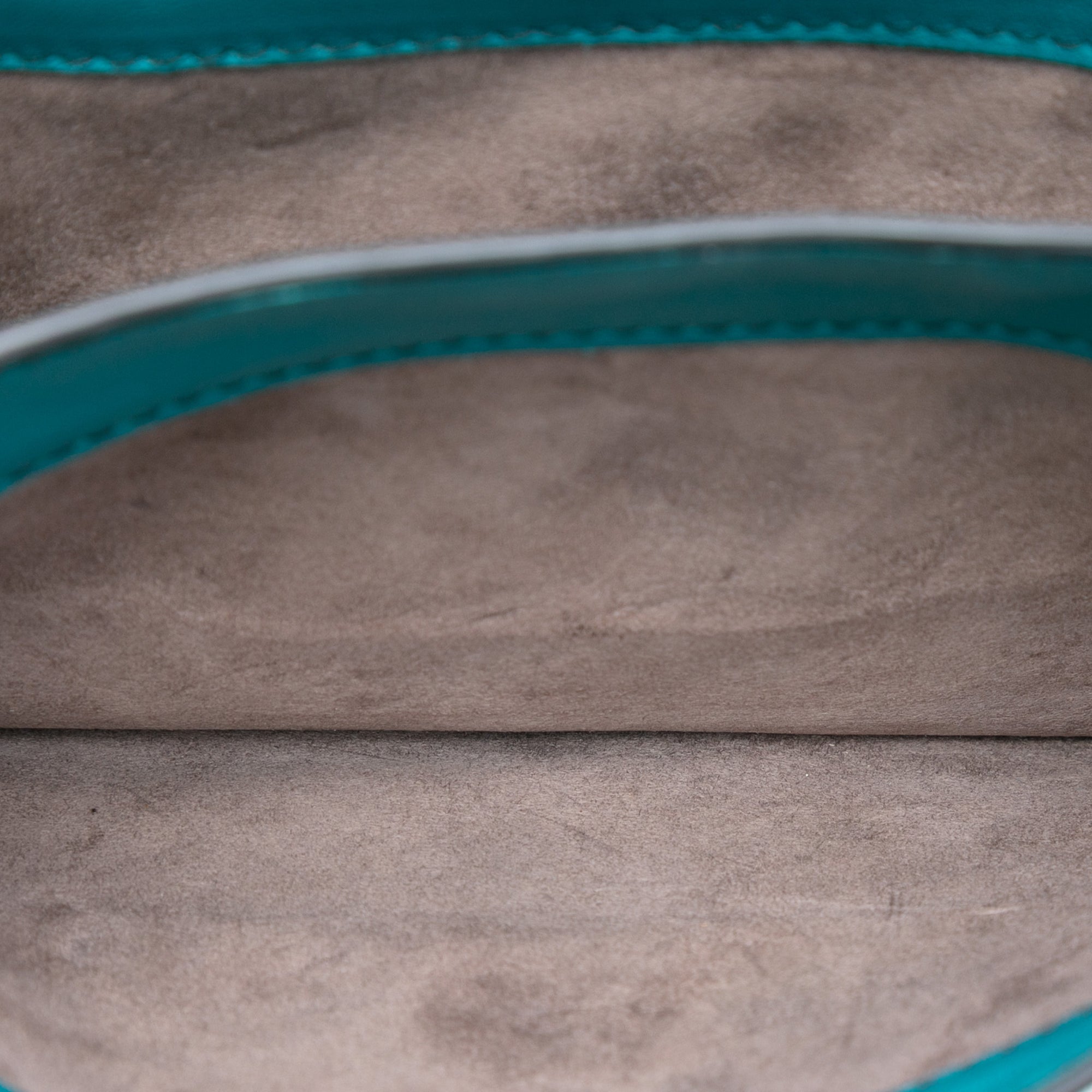 Mini Nappa Intrecciato Runway Shoulder Bag - Image 4