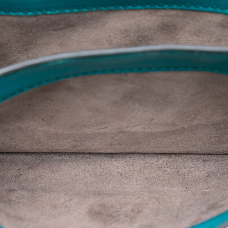 Mini Nappa Intrecciato Runway Shoulder Bag - Image 4
