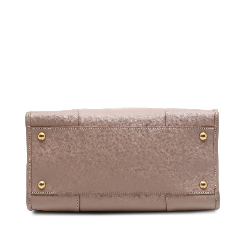 Saffiano Lux Shopping Tote - Image 3