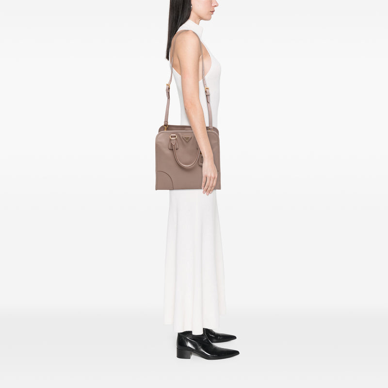 Saffiano Lux Shopping Tote - Image 6