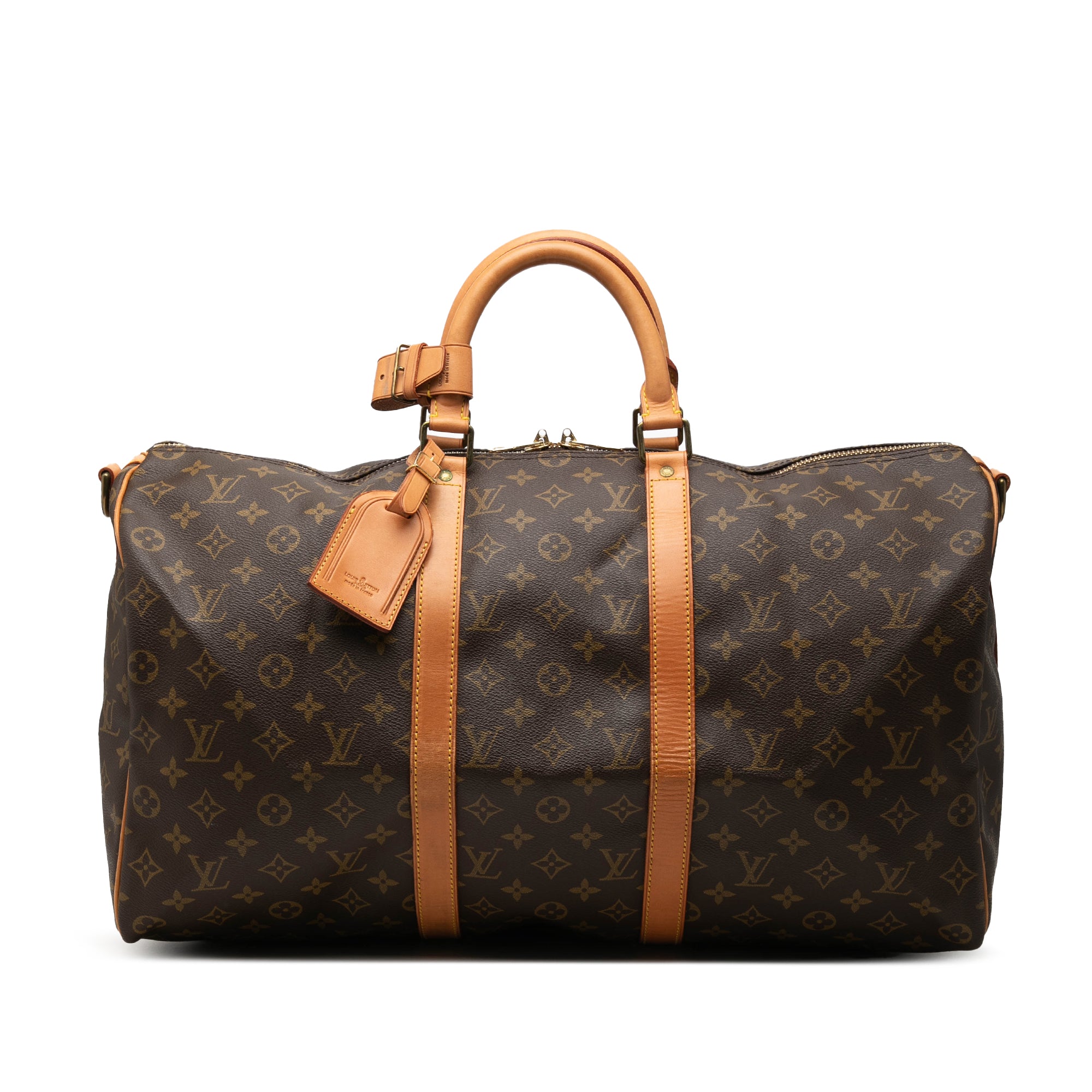 Monogram Keepall Bandouliere 50 - Image 1