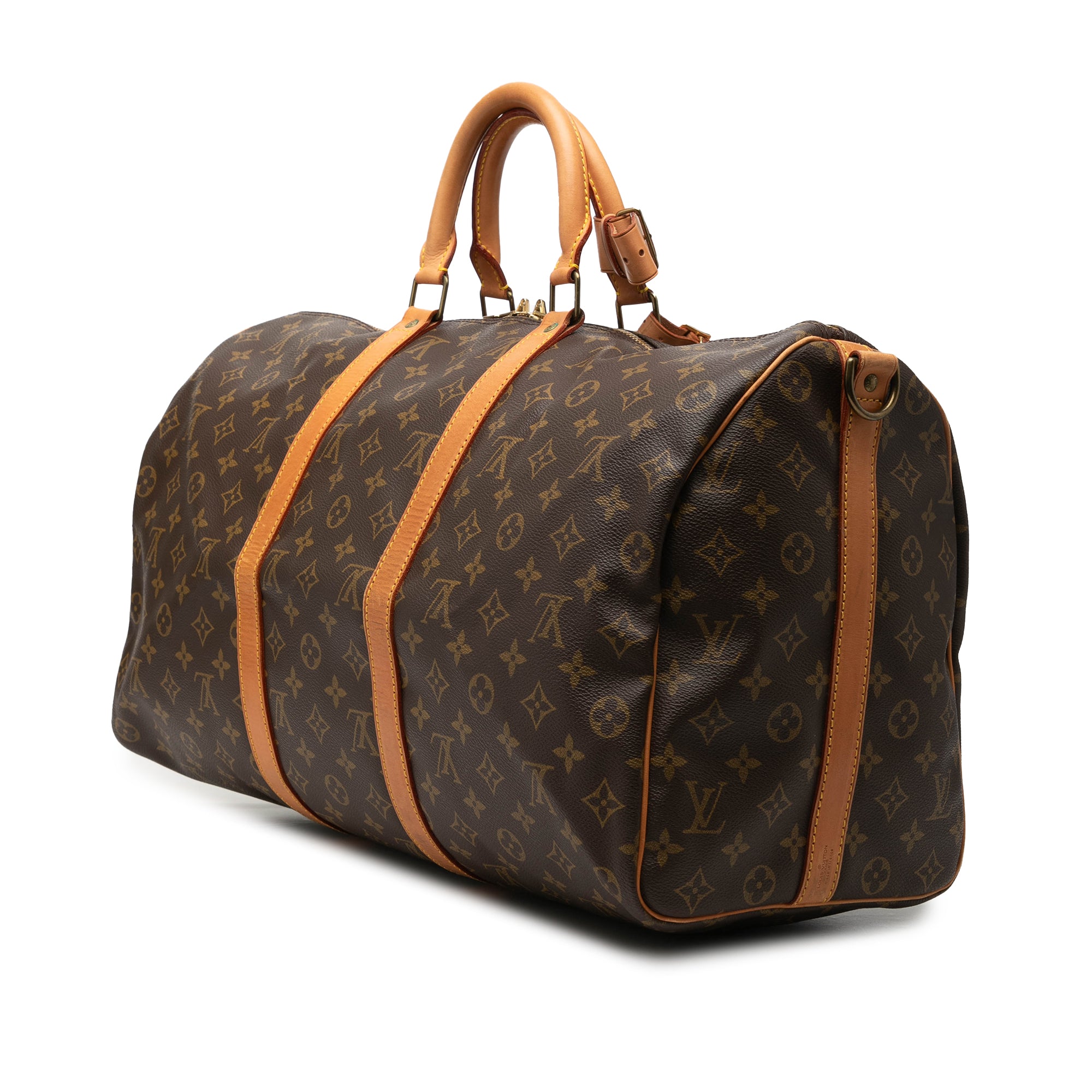 Monogram Keepall Bandouliere 50 - Image 2