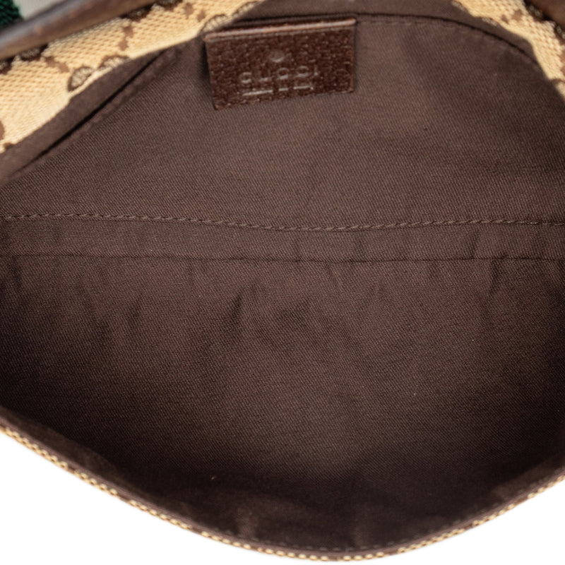 GG Canvas Web Crossbody - Image 4