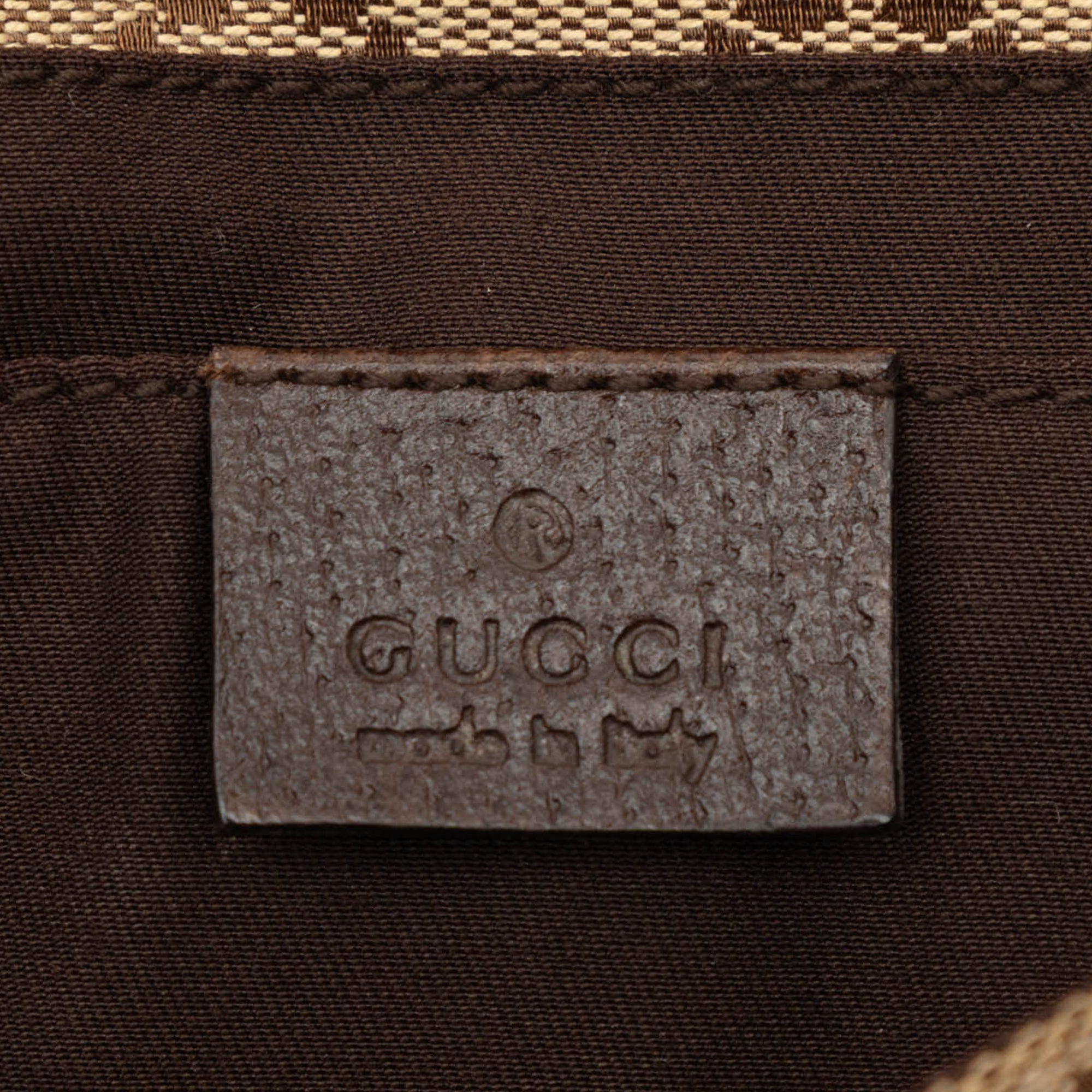 GG Canvas Web Crossbody - Image 5