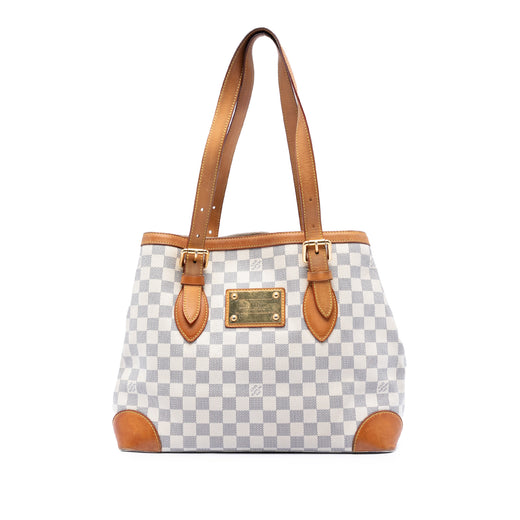 Damier Azur Hampstead MM - Image 1